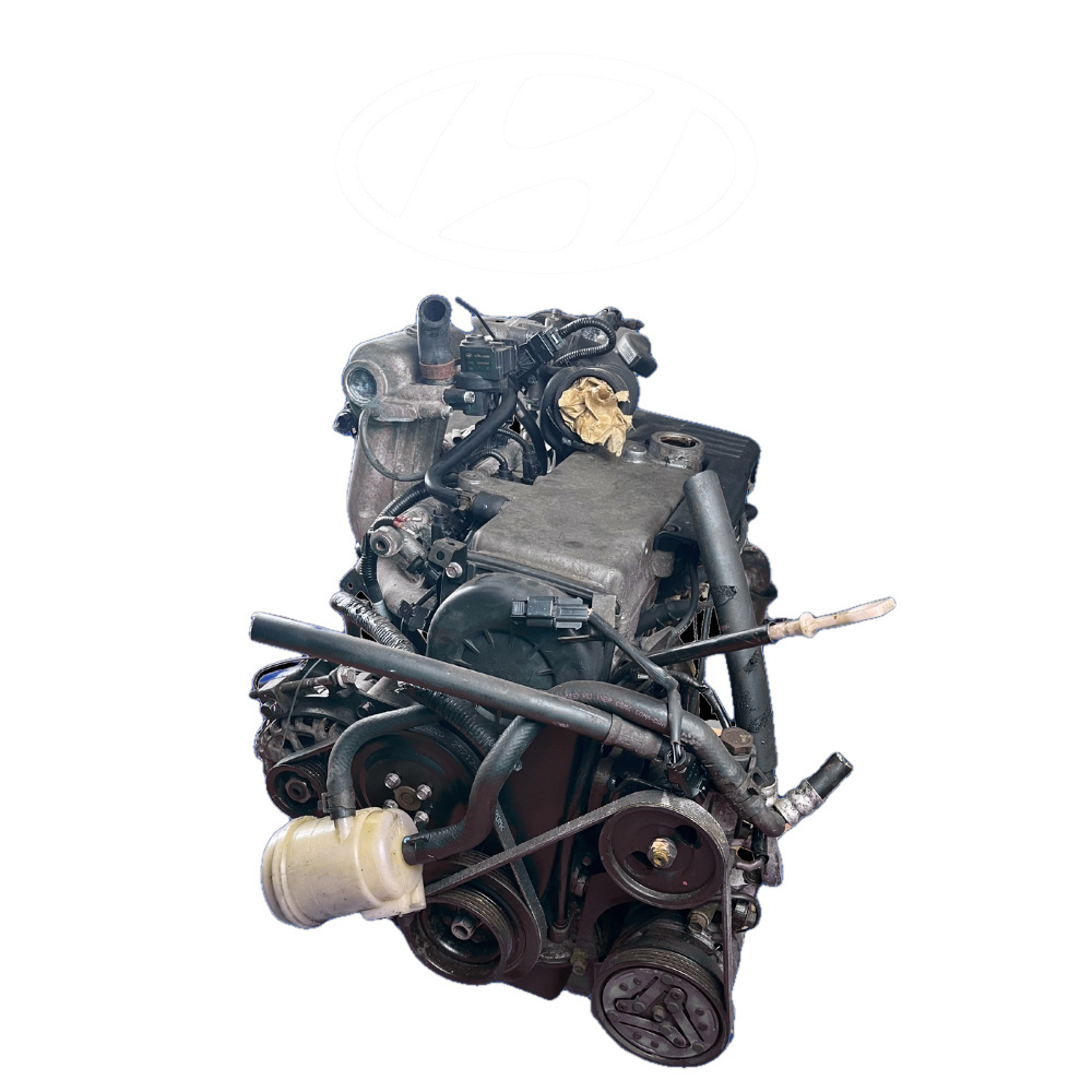 Hyundai 1.1 G4HG (Aluminum Tappet Cover) Engine