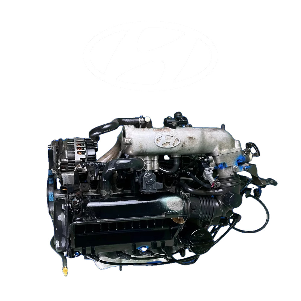 Hyundai 1.1 G4HG (Plastic Tapped Cover) New Shape Engine