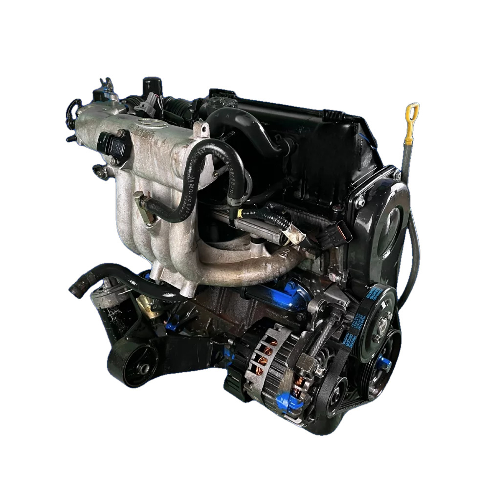 Hyundai 1.1 G4HG (Plastic Tapped Cover) New Shape Engine — photo 3