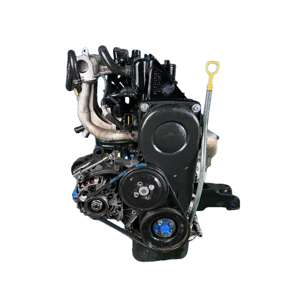 Hyundai 1.1 G4HG (Plastic Tapped Cover) New Shape Engine — photo 4