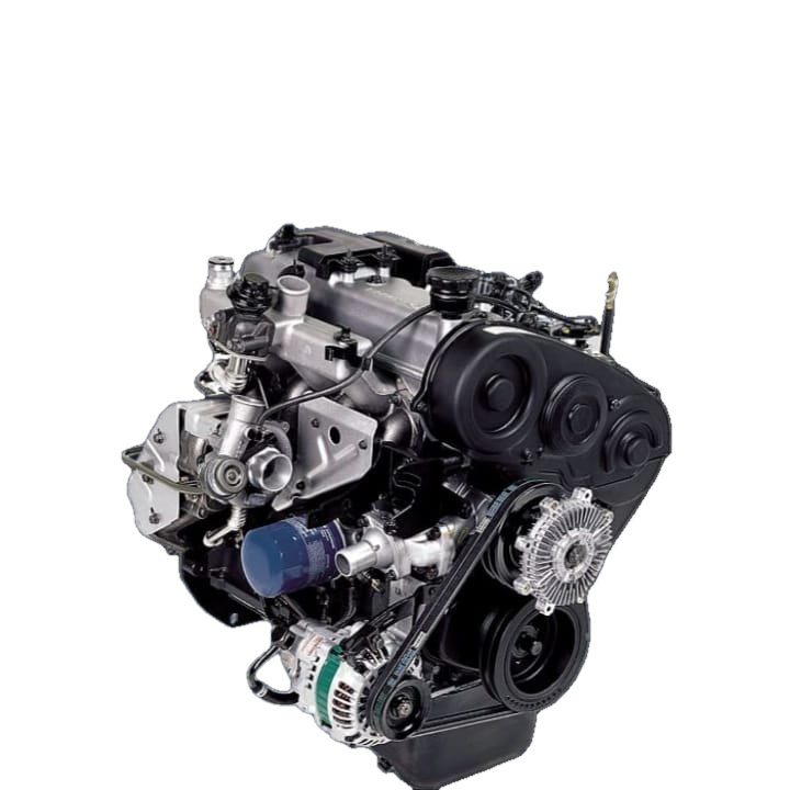 Hyundai 1.4 CRDi i20/i30 Engine — photo 2