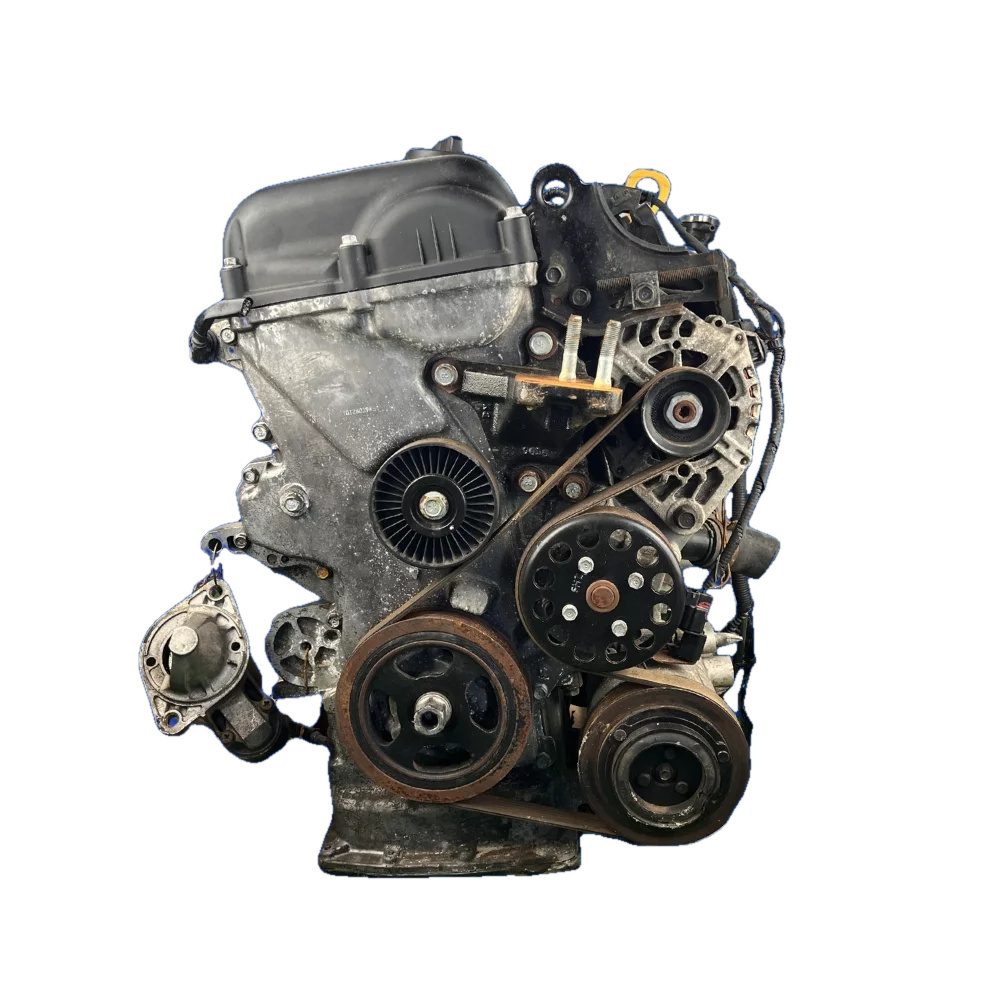 Hyundai 1.4 i20 G4FA — photo 4