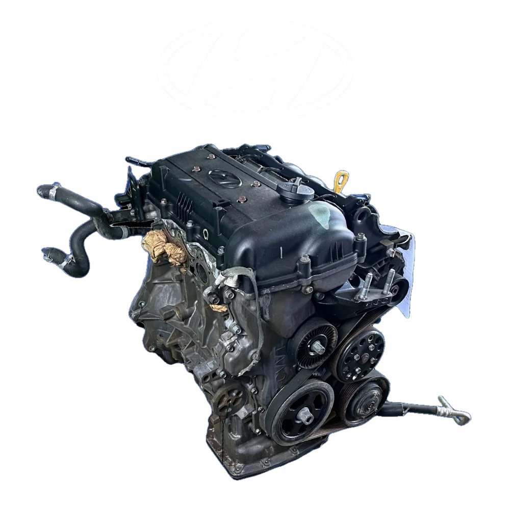 Hyundai 1.6 G4FC Engine