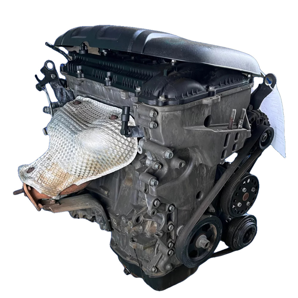 Hyundai 1.8 G4NB Nu Engine — photo 3