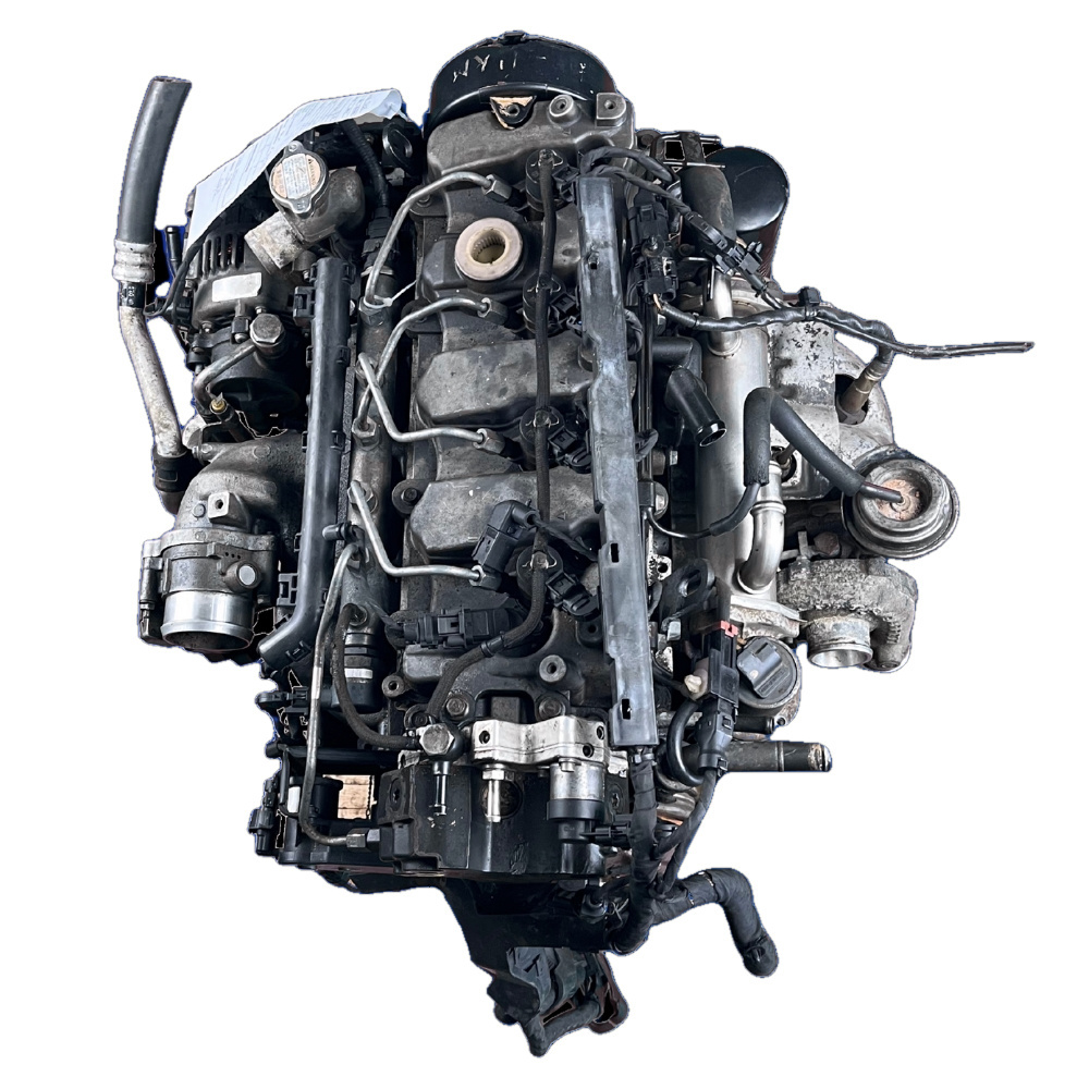 Hyundai 2.0 CRTD D4EA Engine — photo 2
