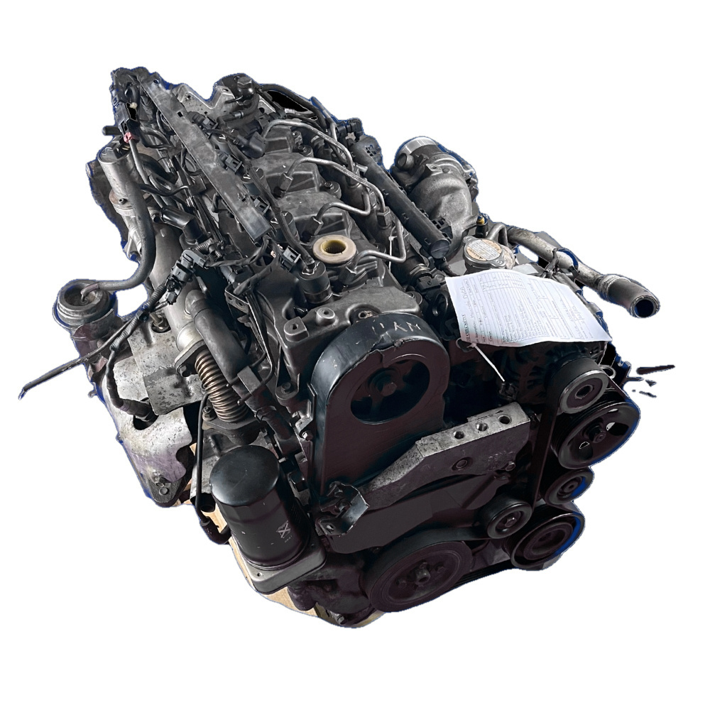 Hyundai 2.0 CRTD D4EA Engine — photo 3