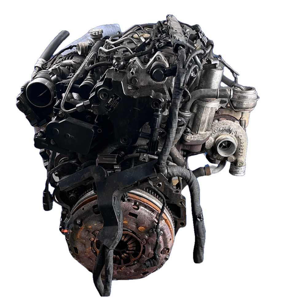 Hyundai 2.0 CRTD D4EA Engine — photo 4