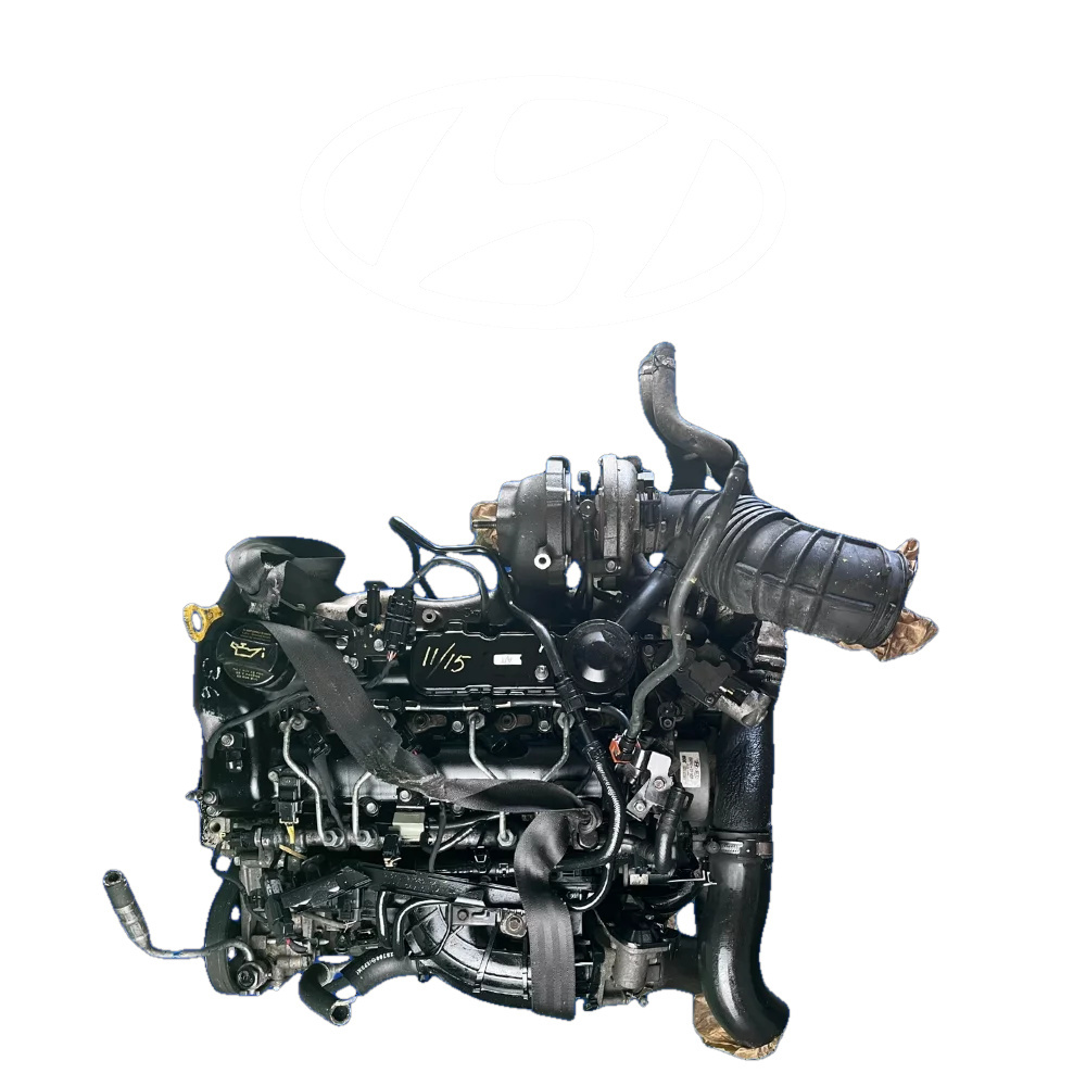 Hyundai 2.0 D4HA engine