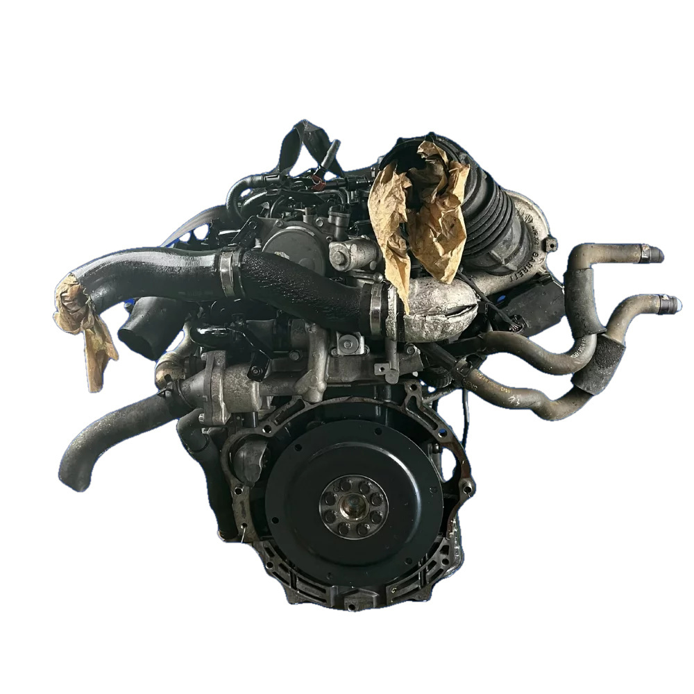 Hyundai 2.0 D4HA engine — photo 2