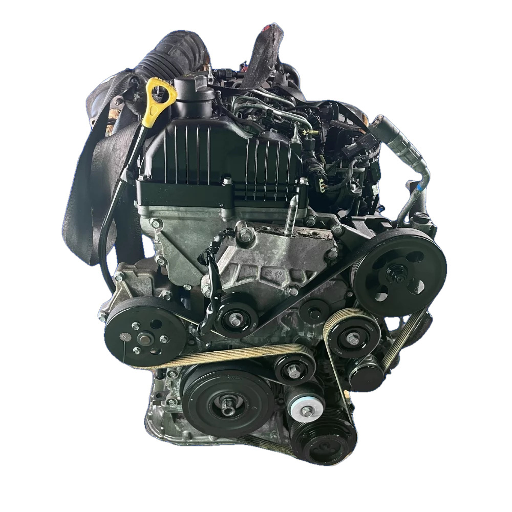 Hyundai 2.0 D4HA engine — photo 4