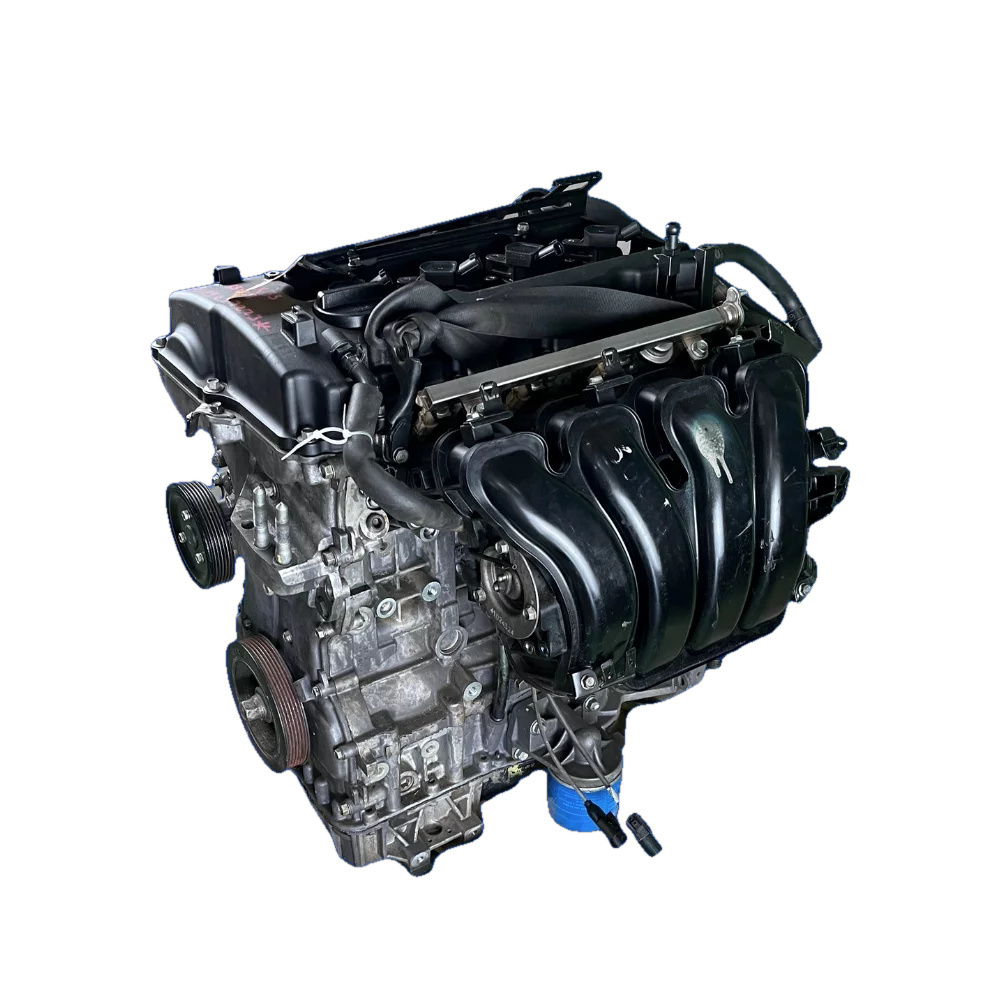 Hyundai 2.0 G4KD 2 Sensor VVT-i engine — photo 3