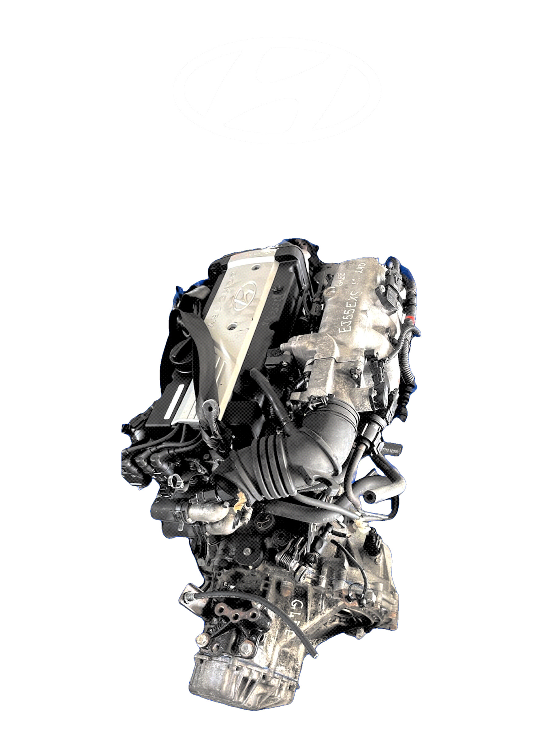 Hyundai Getz 1.4/Kia Rio 1.4 Engine — photo 2