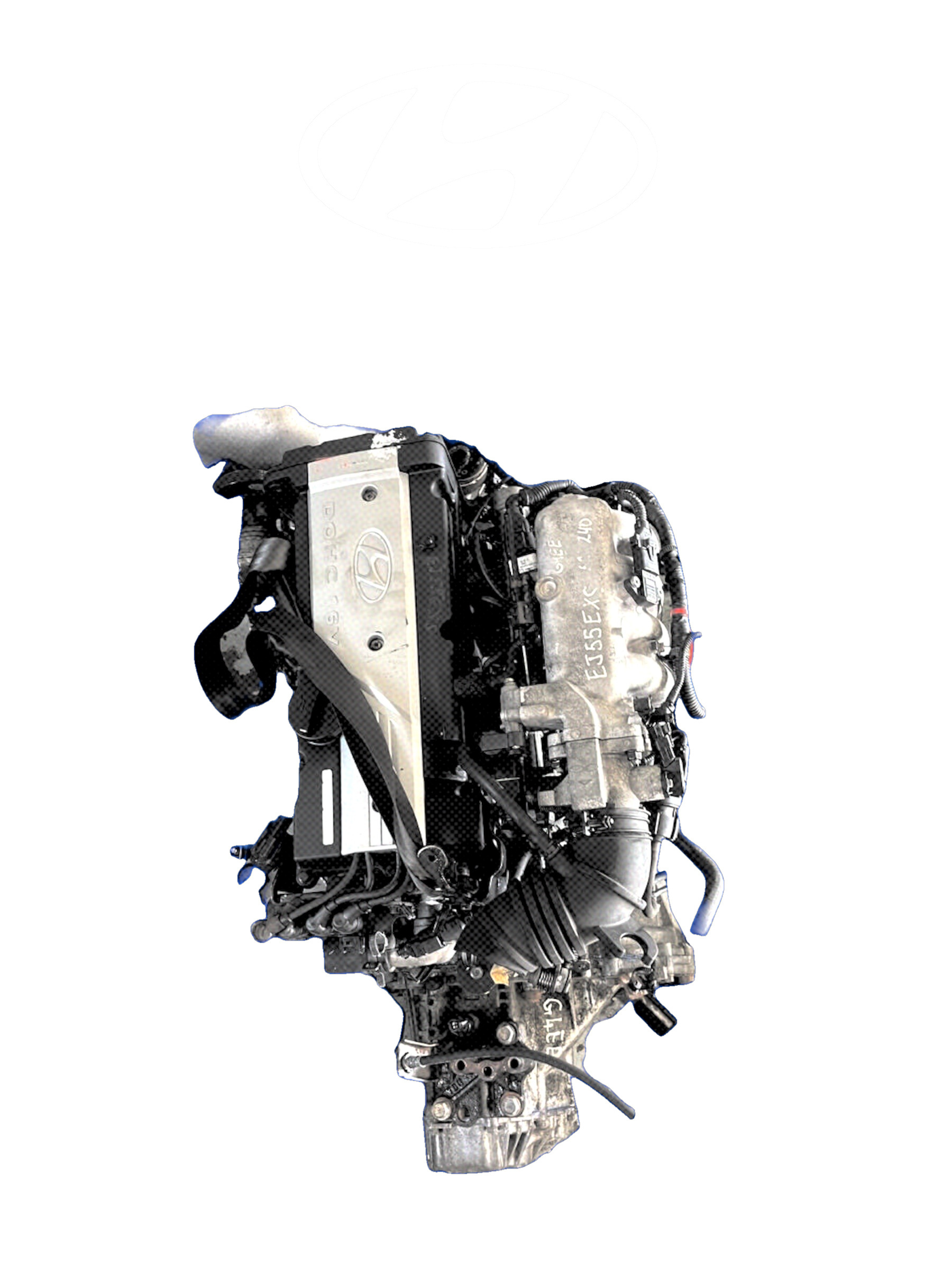 Hyundai Getz 1.4/Kia Rio 1.4 Engine — photo 4