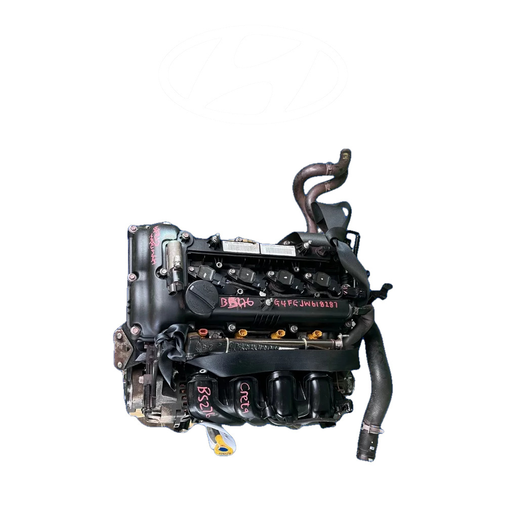 Hyundai Getz 1.6 G4FG Engine