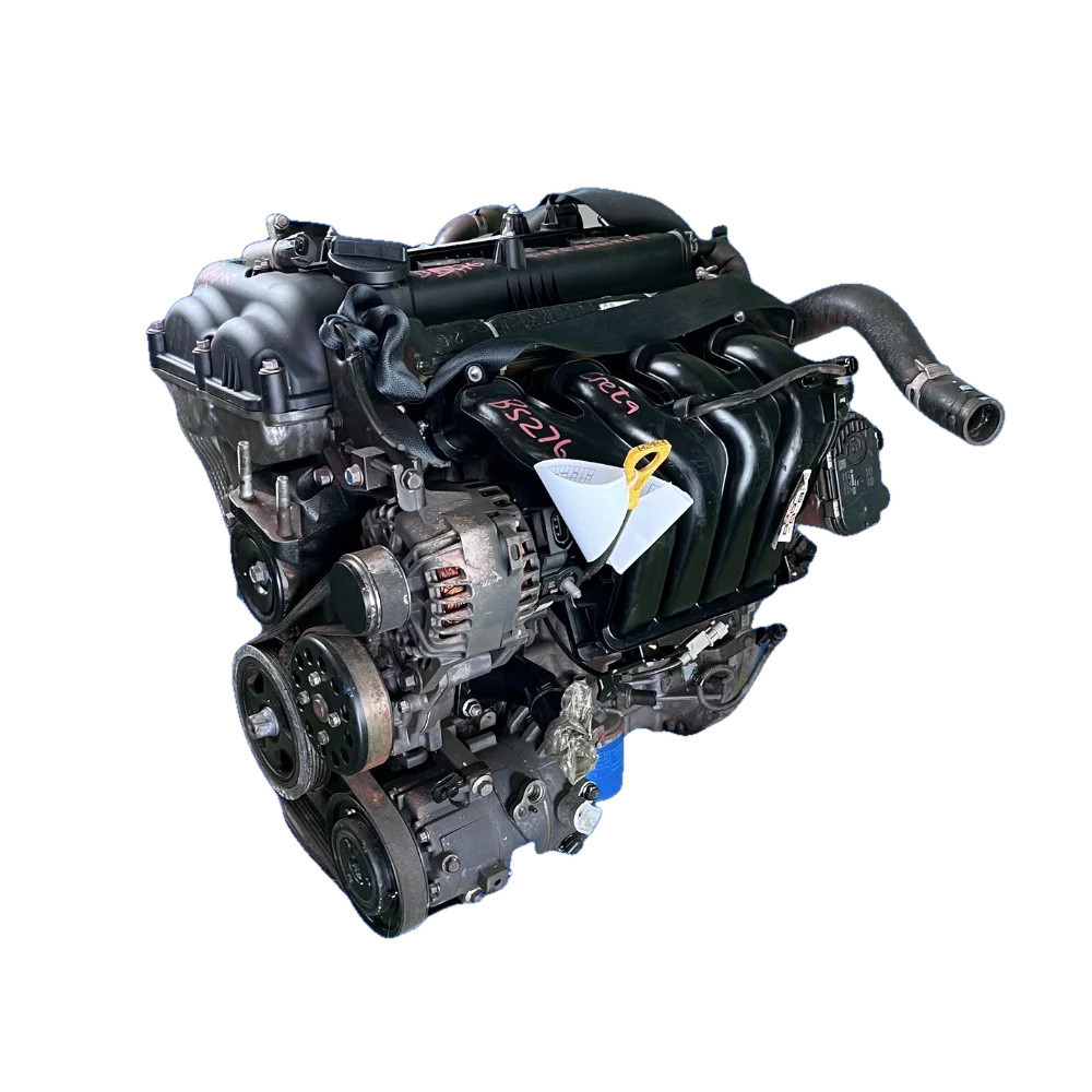 Hyundai Getz 1.6 G4FG Engine — photo 4