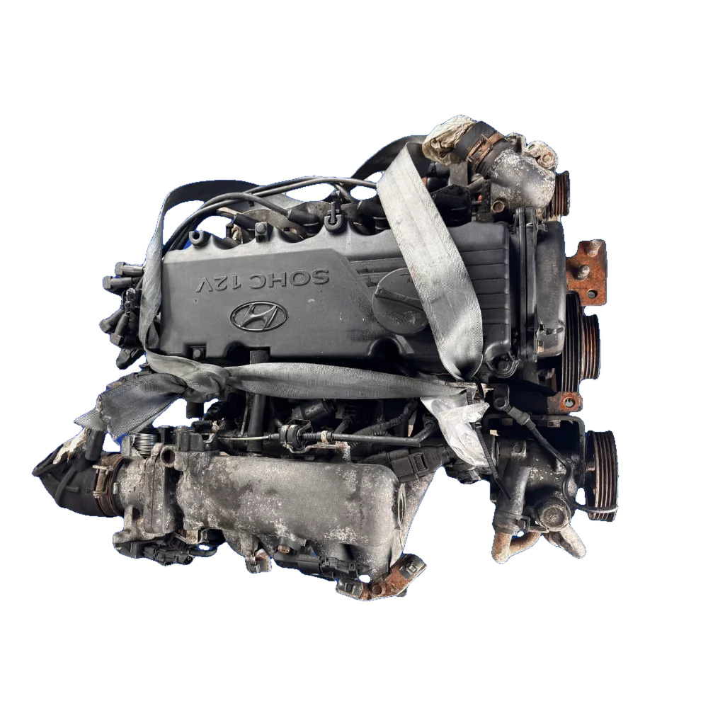 Hyundai Getz/Kia 1.3 Engine — photo 3