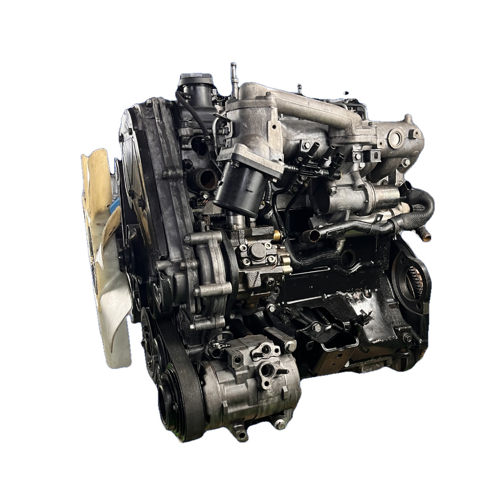 Hyundai H1 2.5 (Bosh Injectors) D4CB Engine — photo 4