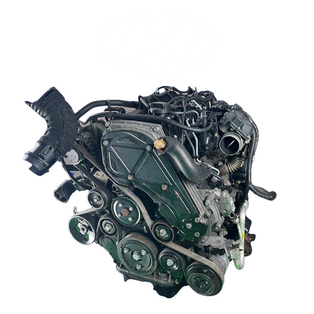 Hyundai H1 2.5 (Delphi Injectors) D4CB Engine
