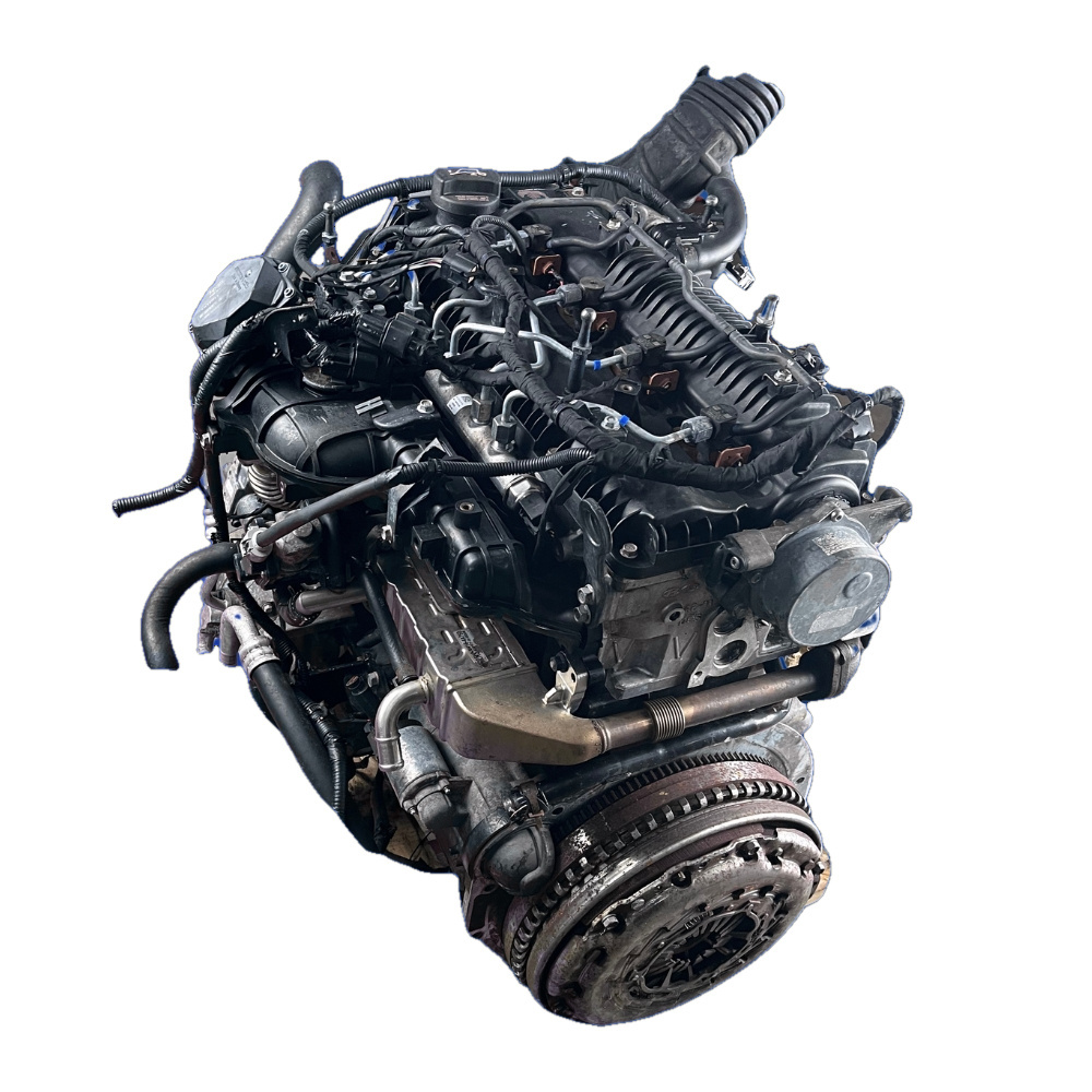 Hyundai H1 2.5 (Delphi Injectors) D4CB Engine — photo 2