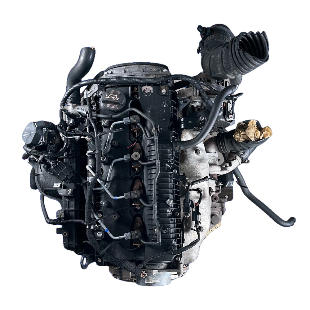 Hyundai H1 2.5 (Delphi Injectors) D4CB Engine — photo 4