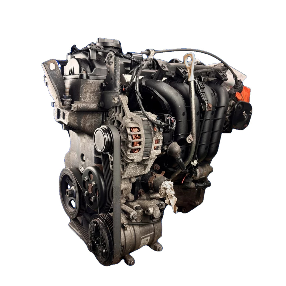 Hyundai i20/Kia Rio 1.2 Dual VVTi Engine — photo 2