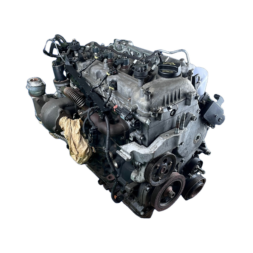 Hyundai i30 1.6 tdi Engine - D4FB (Aluminium tappet cover) — photo 3