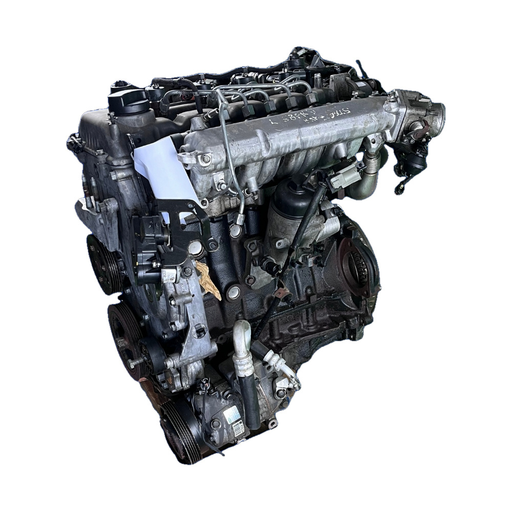 Hyundai i30 1.6 tdi Engine - D4FB (Aluminium tappet cover) — photo 4