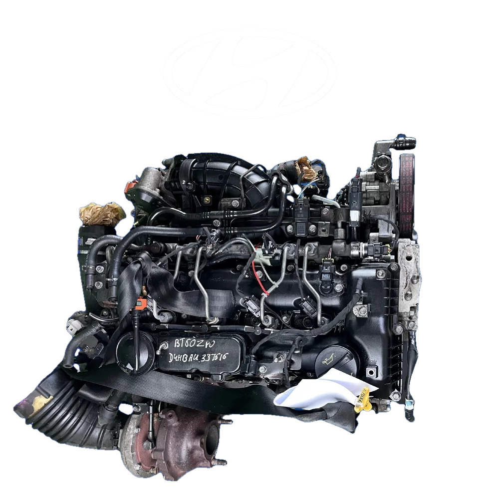 Hyundai Santa-Fe/Sorento 2.2 CRDI D4HB Engine