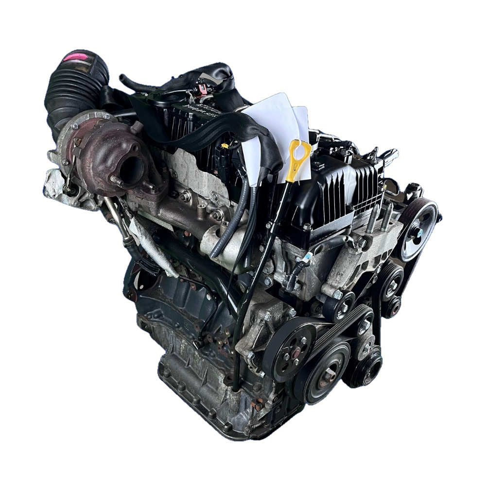 Hyundai Santa-Fe/Sorento 2.2 CRDI D4HB Engine — photo 3