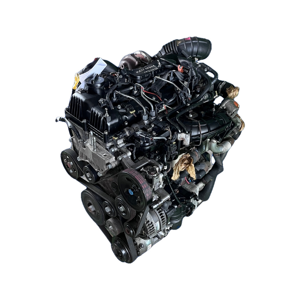 Hyundai Santa-Fe/Sorento 2.2 CRDI D4HB Engine — photo 4
