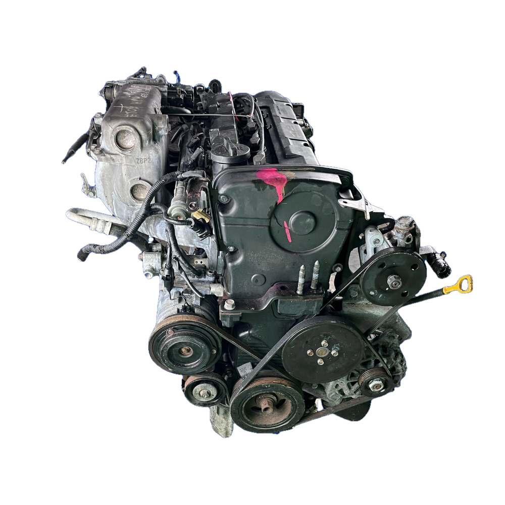 Hyundai Tucson 2.0 VVTi Engine - G4GC — photo 4
