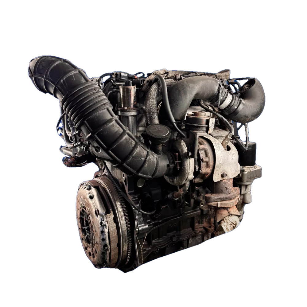 Hyundai Tucson / Kia Sportage D4EB 2.2 crtd Engine