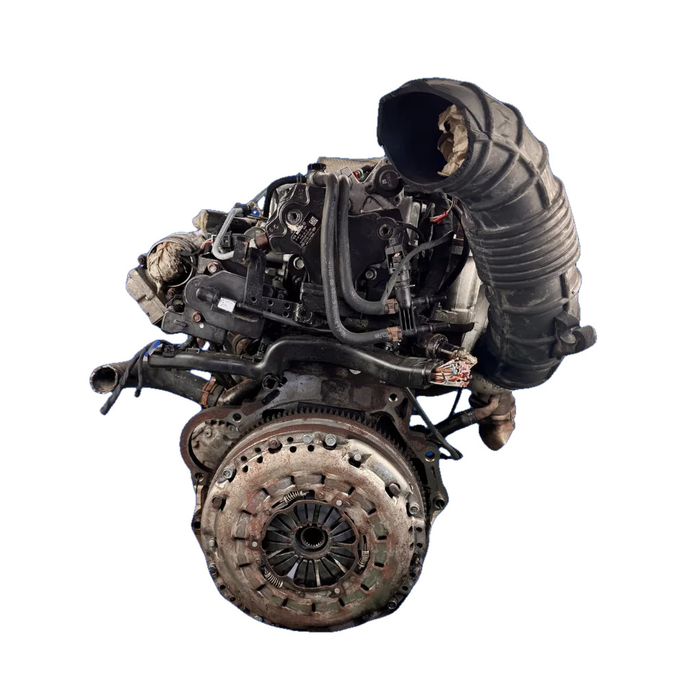 Hyundai Tucson / Kia Sportage D4EB 2.2 crtd Engine — photo 2