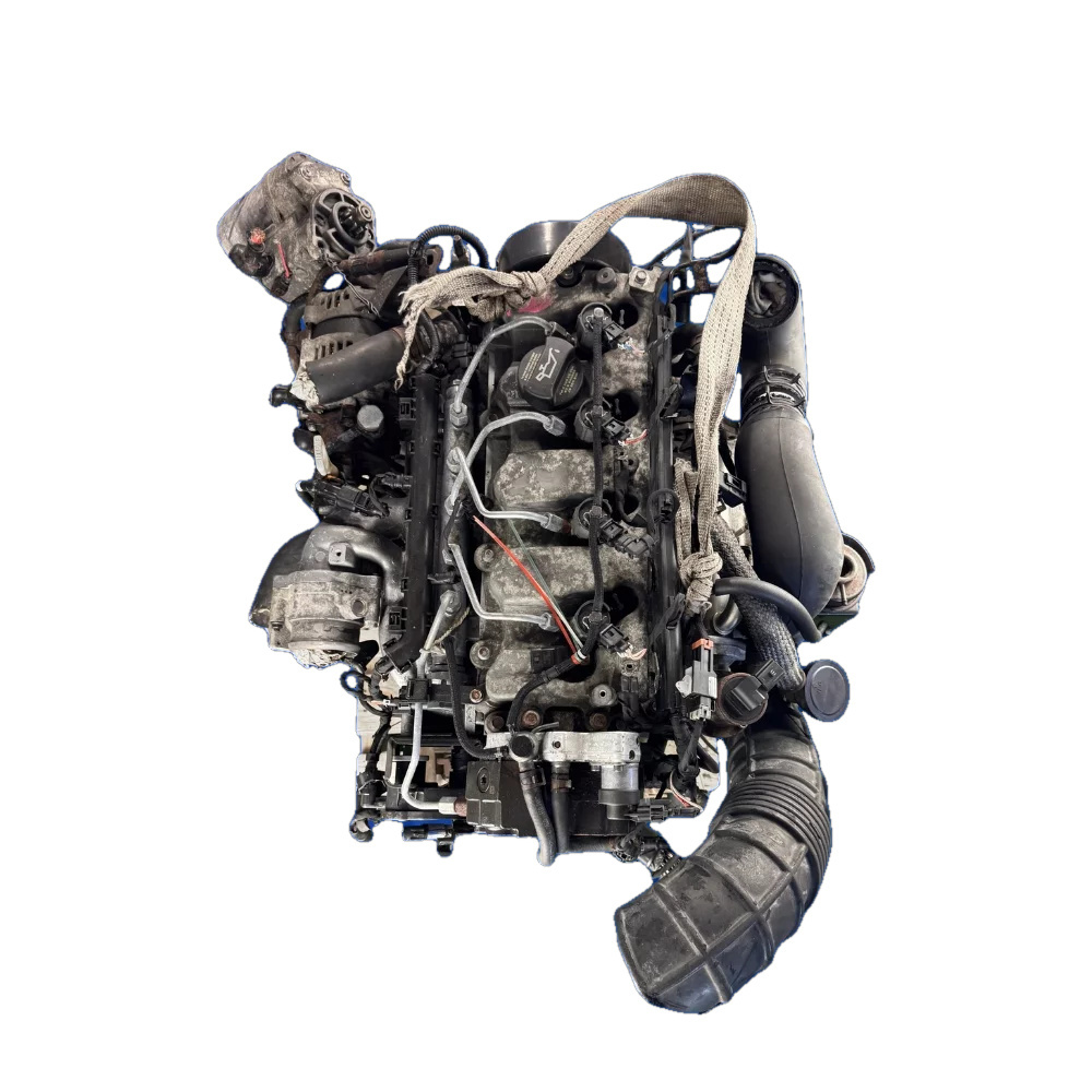Hyundai Tucson / Kia Sportage D4EB 2.2 crtd Engine — photo 3