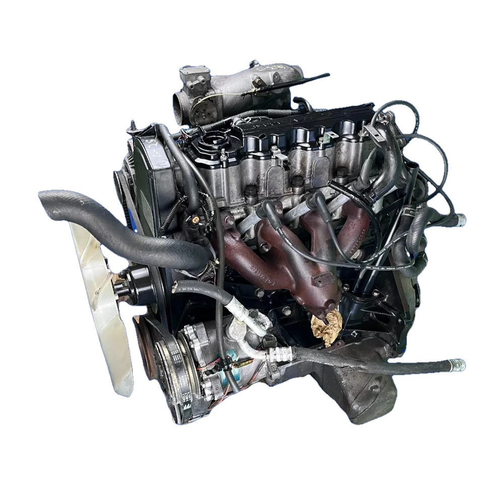 Isuzu 2.2 C22SE engine — photo 3