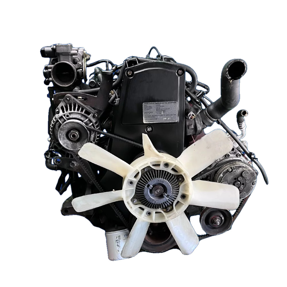 Isuzu 2.2 C22SE engine — photo 4