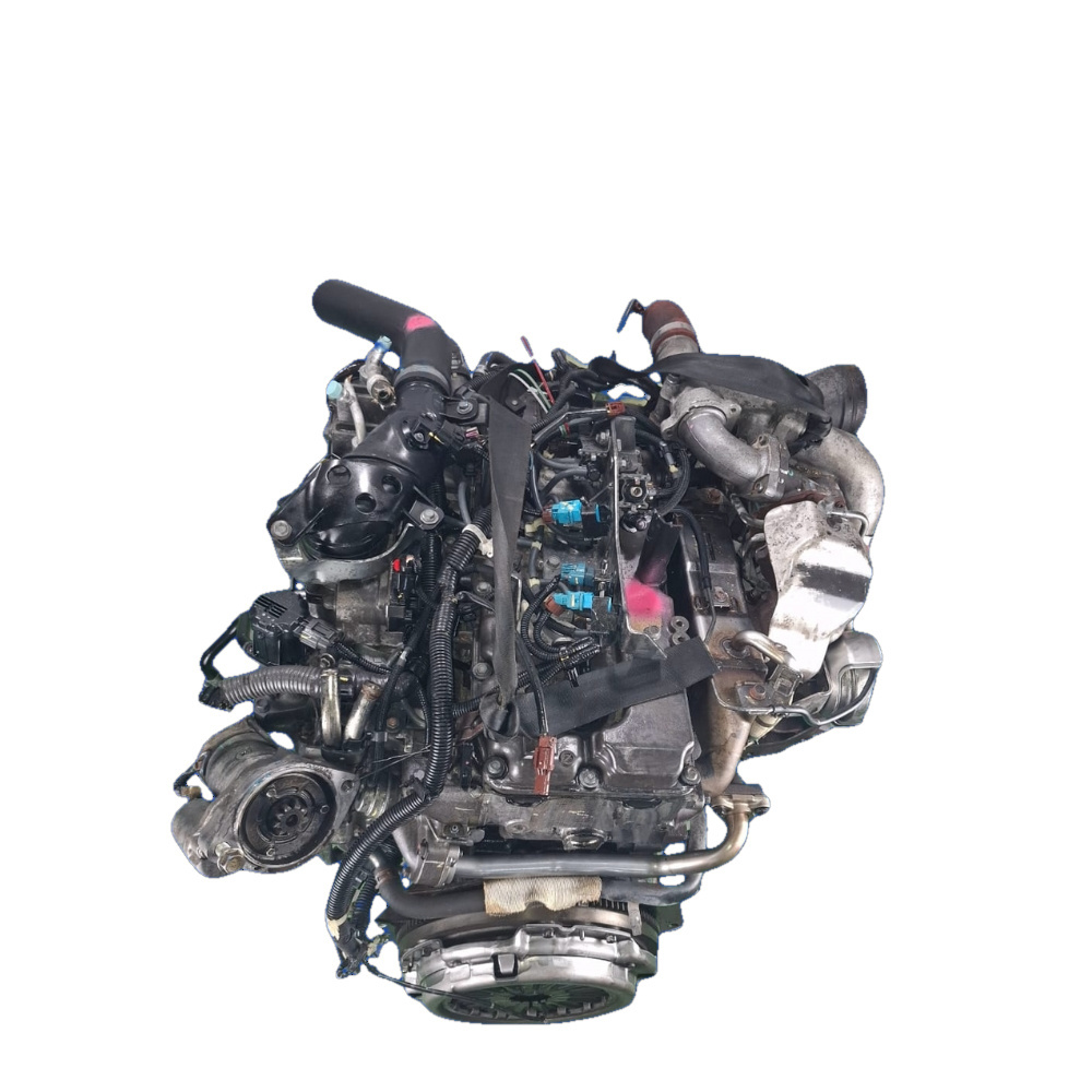 Isuzu 2.5 16v 250 D'TEQ BOTTOM FILTER Engine (4JK1)