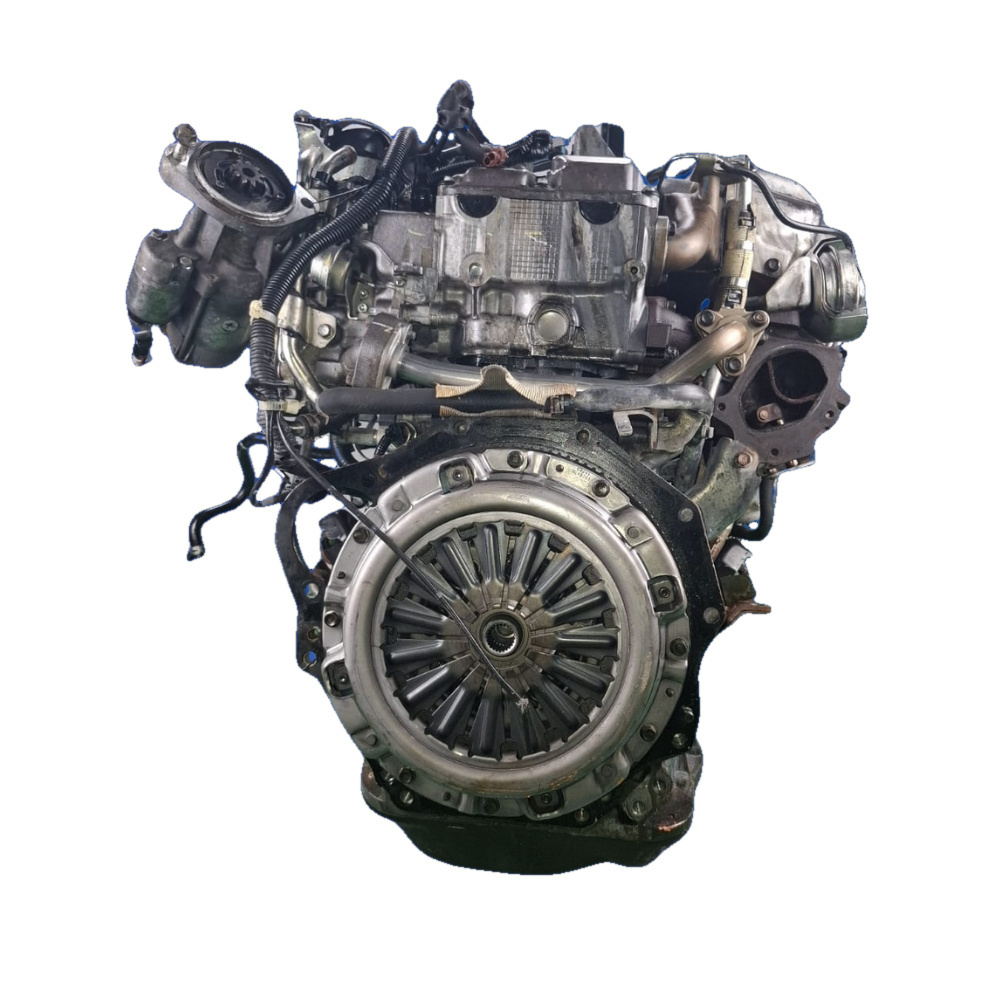 Isuzu 2.5 16v 250 D'TEQ BOTTOM FILTER Engine (4JK1) — photo 4