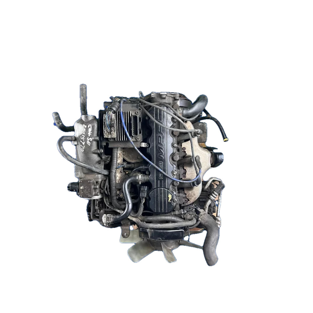 Isuzu 2.5 C24SE Engine