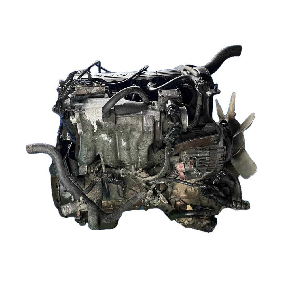 Isuzu 2.5 C24SE Engine — photo 3
