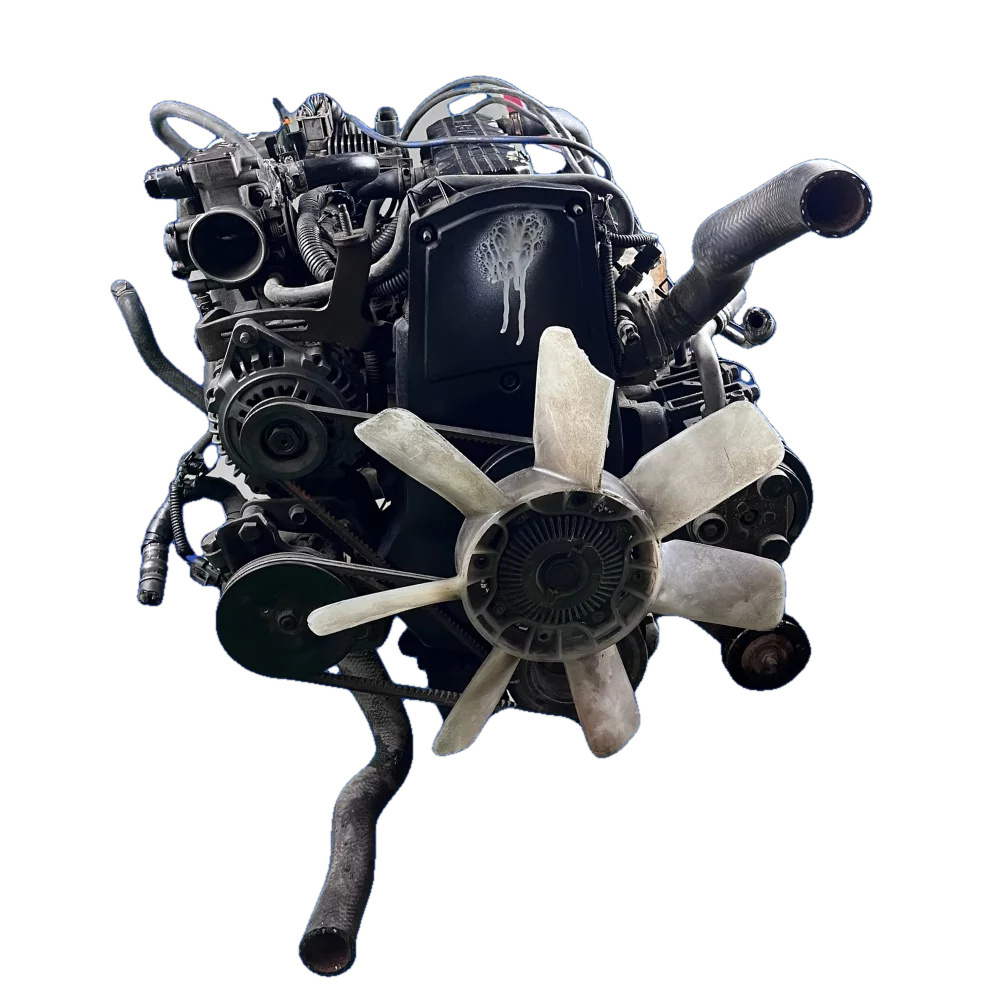 Isuzu 2.5 C24SE Engine — photo 4