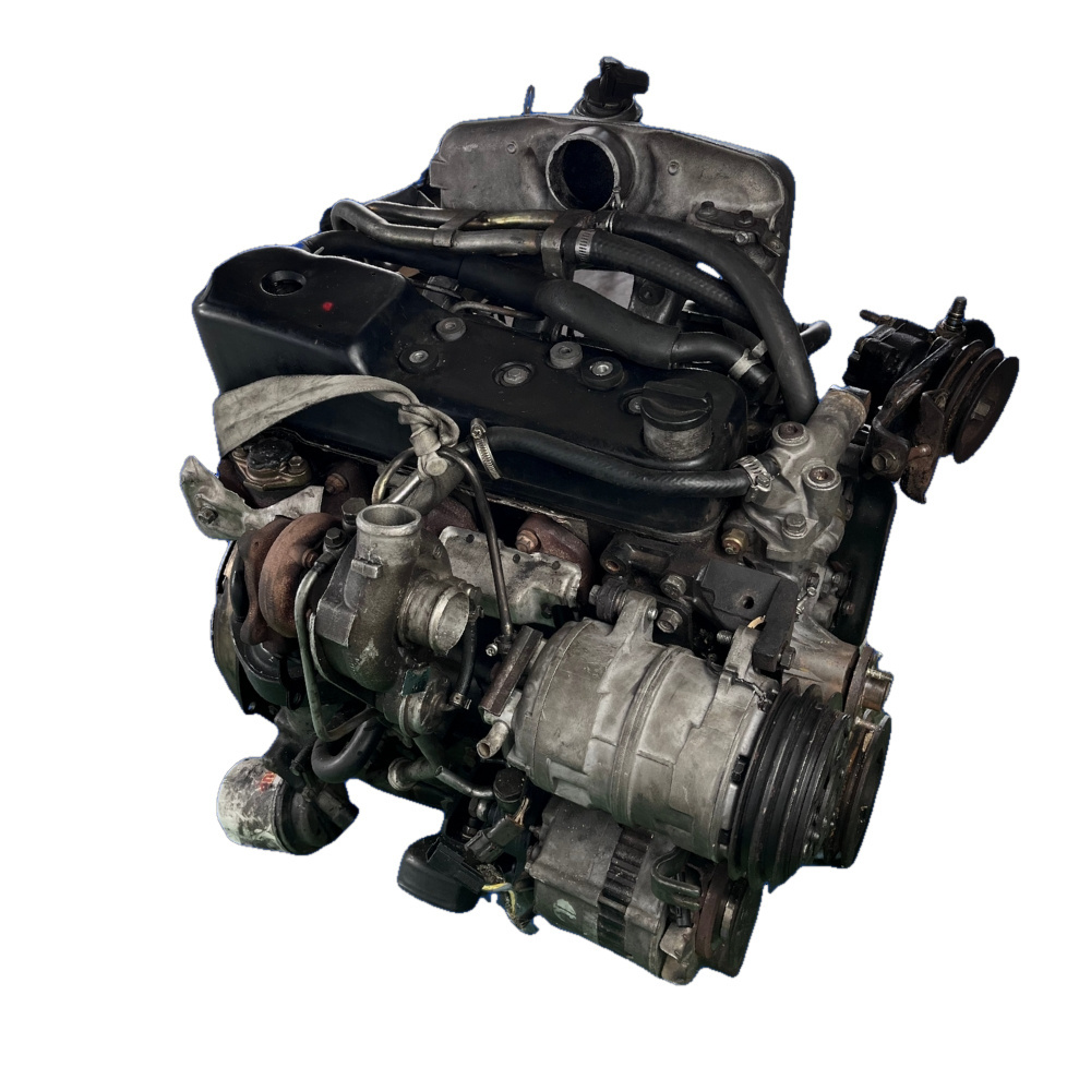 Isuzu 2.5 Turbo 4JA1 engine — photo 2