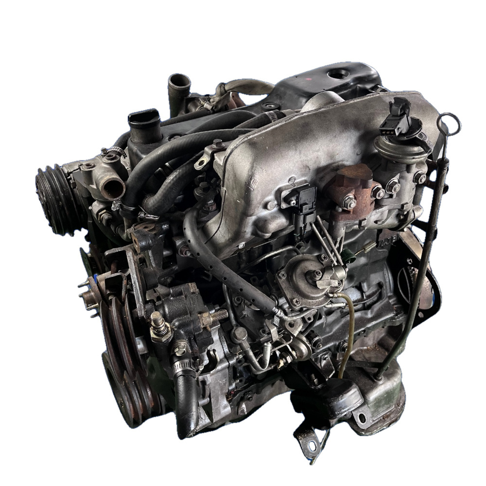 Isuzu 2.5 Turbo 4JA1 engine — photo 3