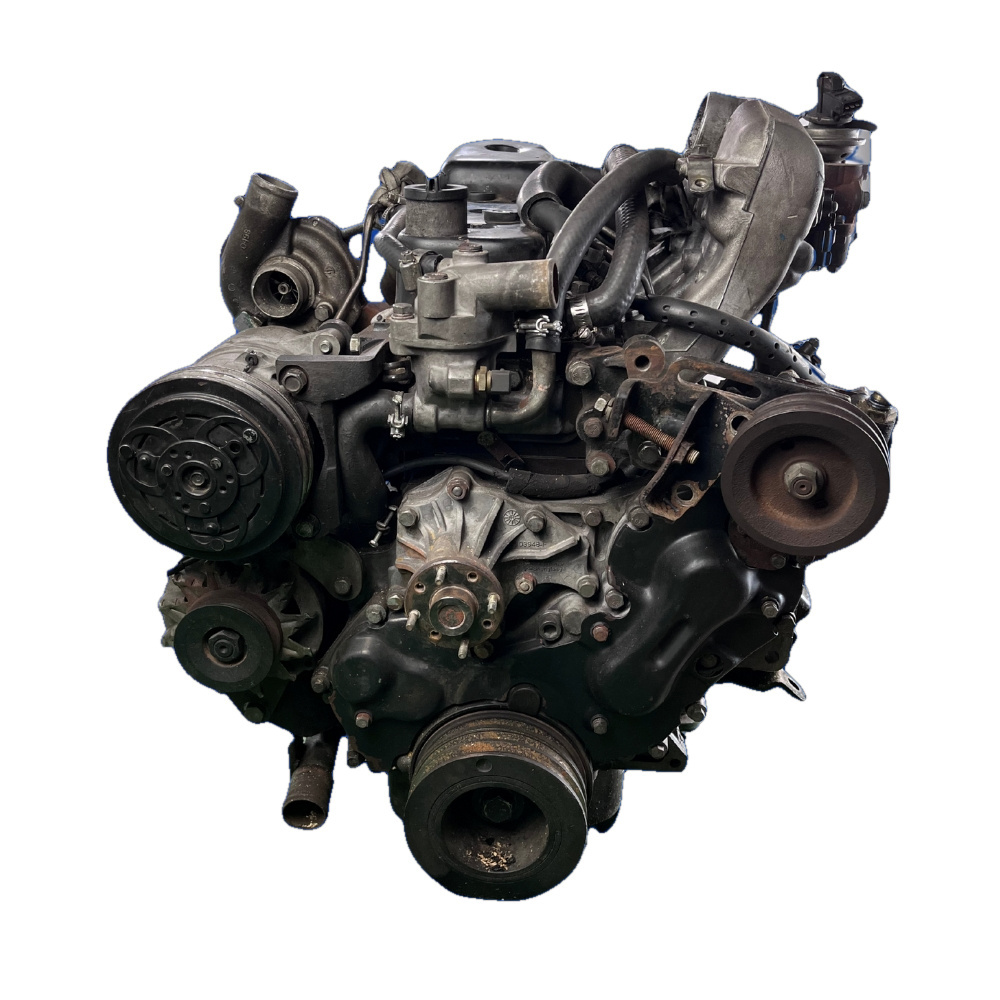 Isuzu 2.5 Turbo 4JA1 engine — photo 4