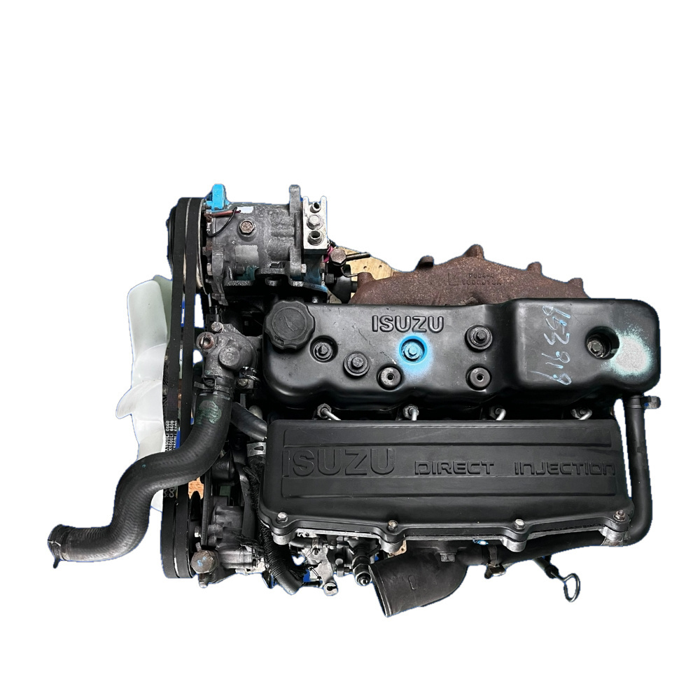 Isuzu 2.8 4JB1 KB280 Engine (non-turbo)