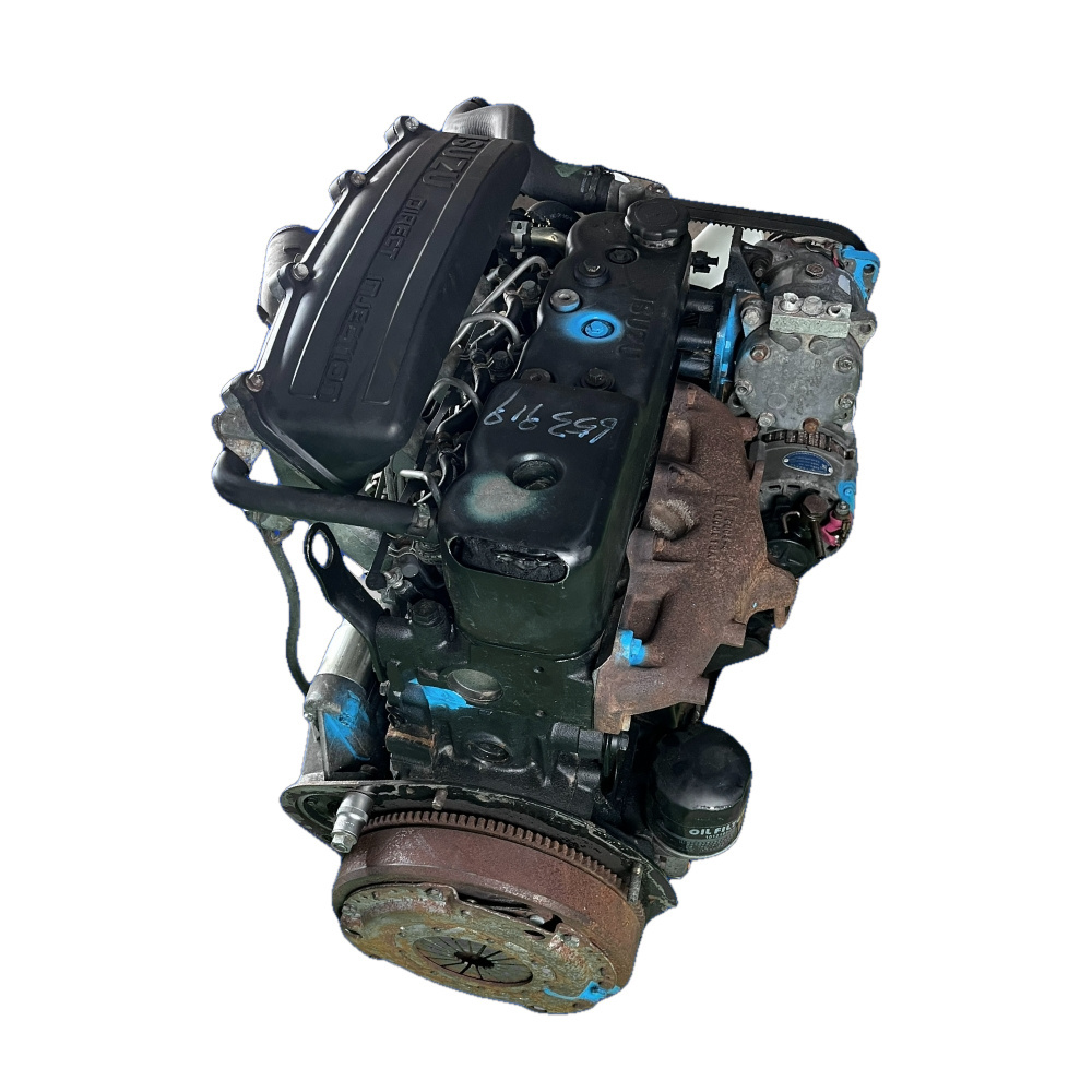 Isuzu 2.8 4JB1 KB280 Engine (non-turbo) — photo 2