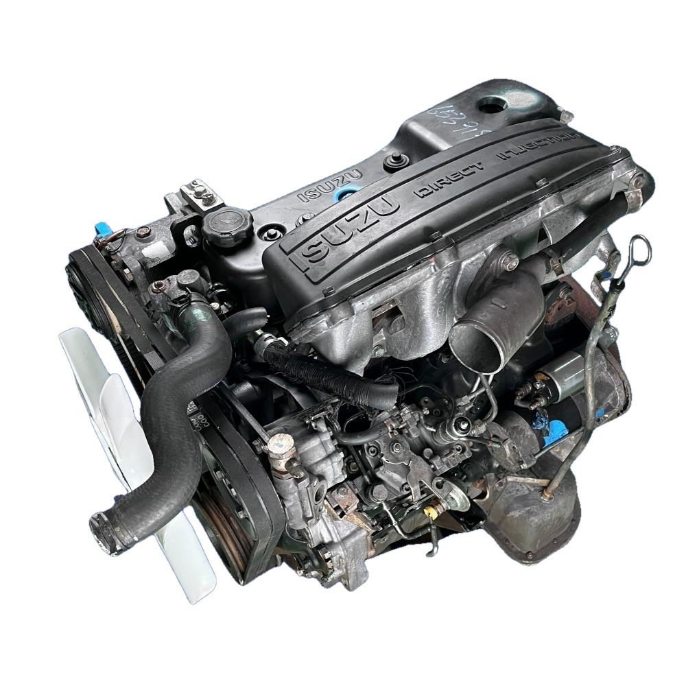 Isuzu 2.8 4JB1 KB280 Engine (non-turbo) — photo 4