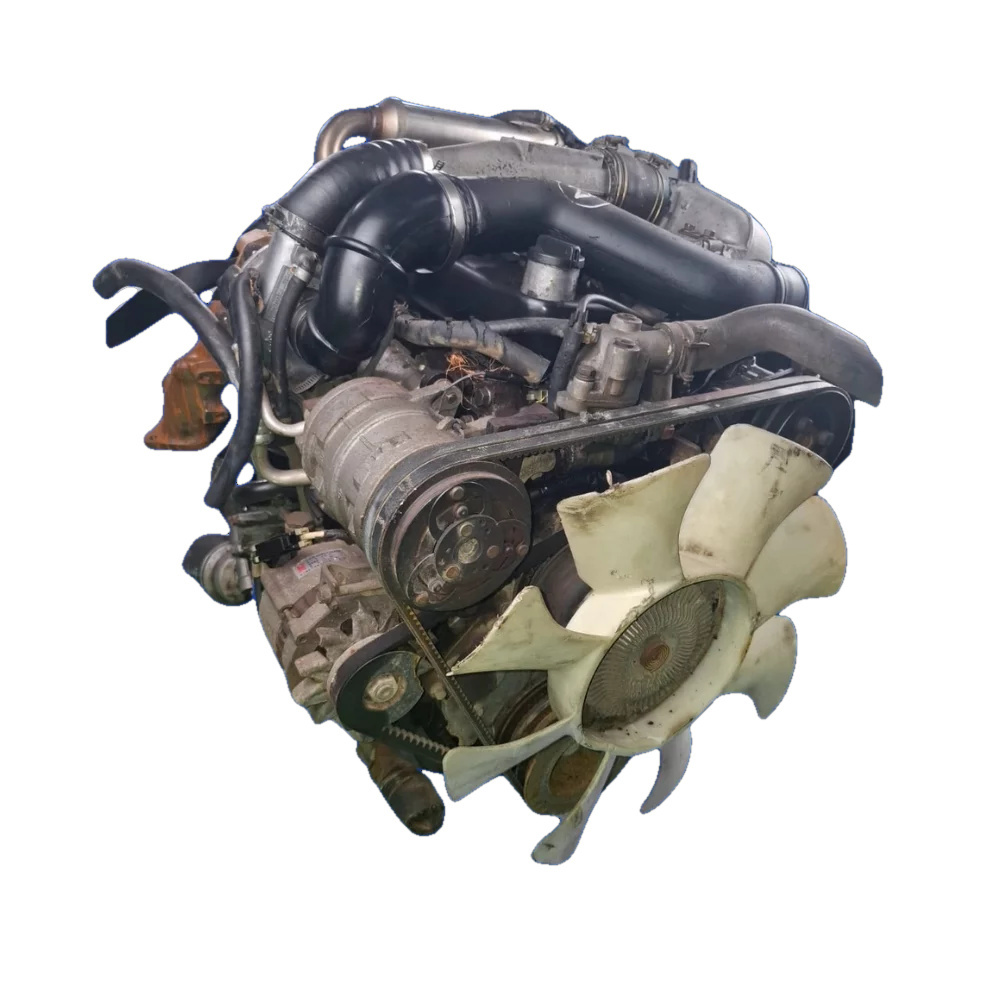 Isuzu 2.8L 4JB1 Turbo engine — photo 2