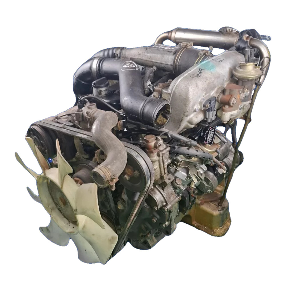 Isuzu 2.8L 4JB1 Turbo engine — photo 3