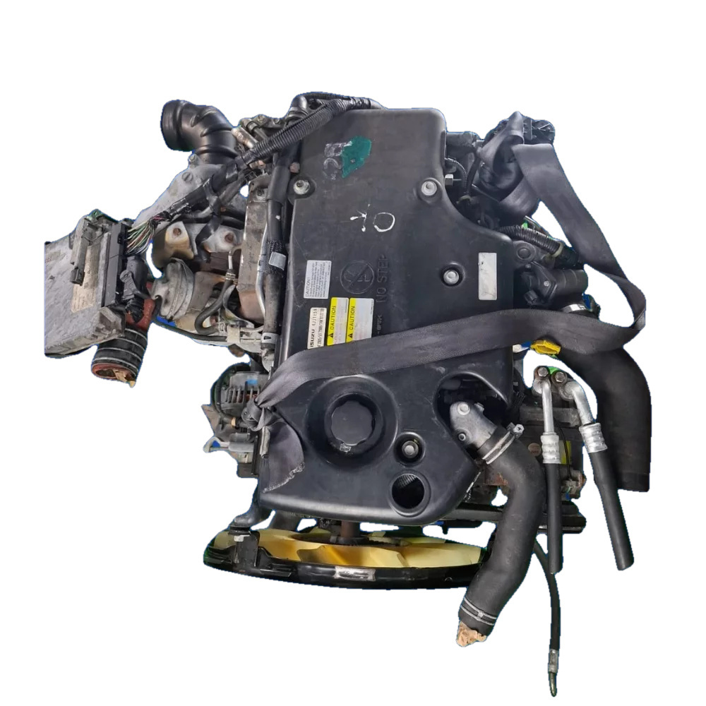 Isuzu 3.0 4JJ1 Turbo Truck Engine